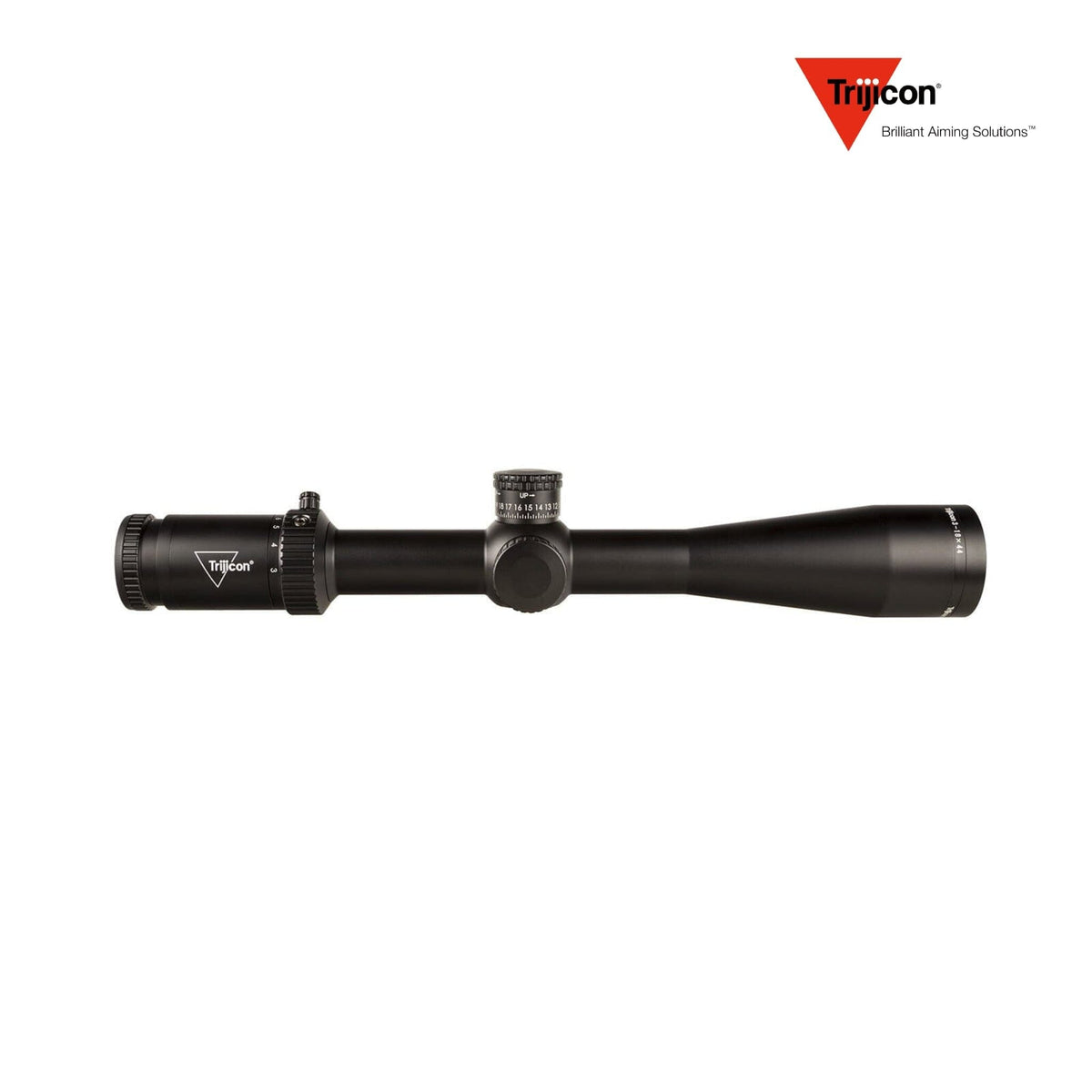 Trijicon Tenmile HX 3-18x44 FFP Riflescope Red/Green MOA Precision Tree Reticle 30mm Tube – TMHX1844-C-3000001 Rifle Scope Trijicon