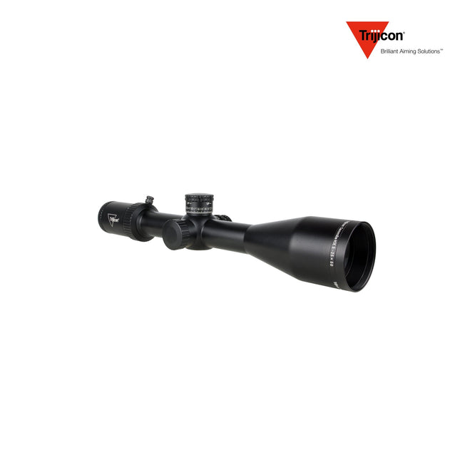 Trijicon Tenmile HX 5-25x50 FFP Rifle Scope Red MOA Ranging Crosshair Reticle Rifle Scope Trijicon 