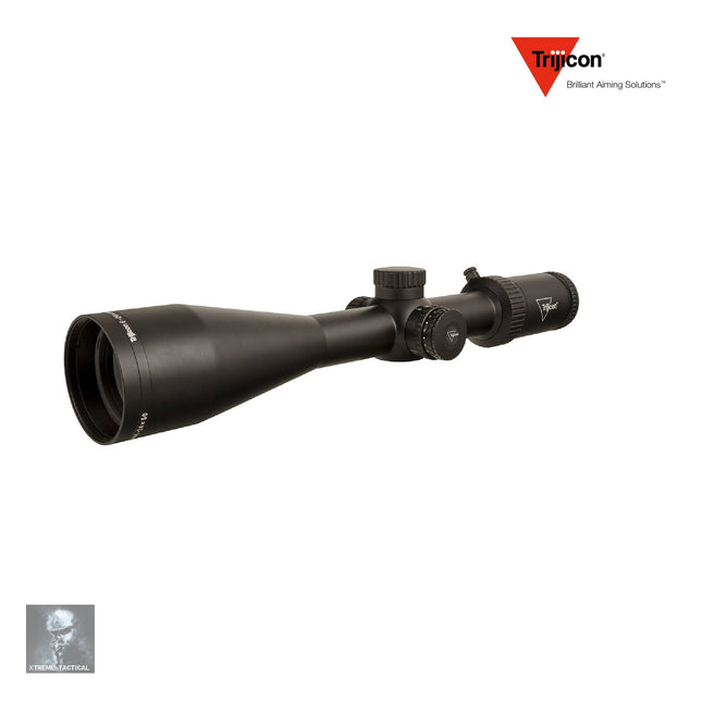 Trijicon Tenmile HX 6-24x50 SFP Rifle Scope Illum. Green MOA Ranging Reticle Rifle Scope Trijicon 