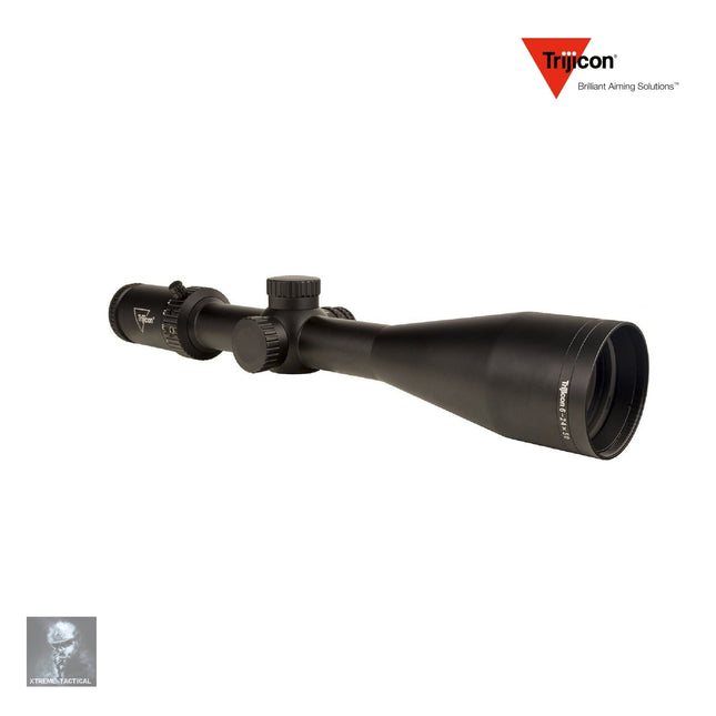 Trijicon Tenmile HX 6-24x50 SFP Rifle Scope Illum. Green MOA Ranging Reticle Rifle Scope Trijicon 