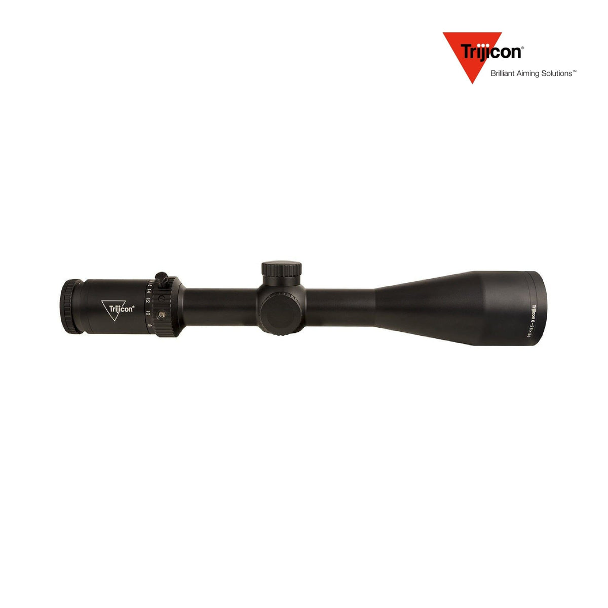 Trijicon Tenmile HX 6-24x50 SFP Riflescope Red MOA Ranging Reticle - TMHX2450-C-3000003 Rifle Scope Trijicon