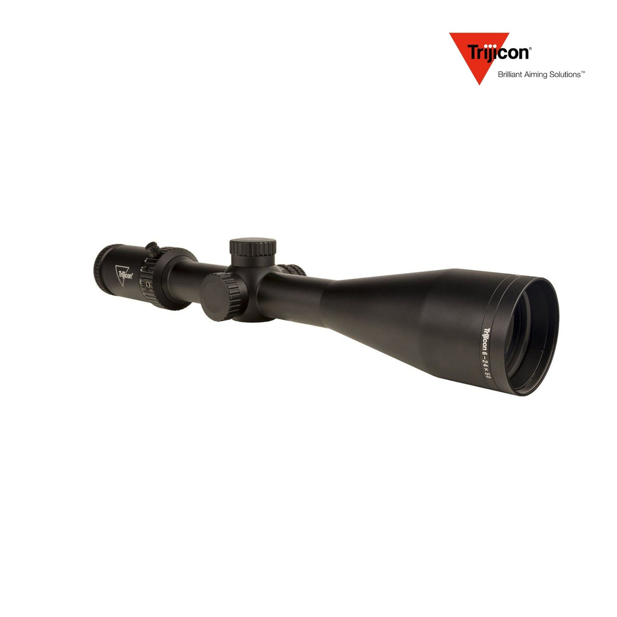 Trijicon Tenmile HX 6-24x50 SFP Riflescope Red MOA Ranging Reticle - TMHX2450-C-3000003 Rifle Scope Trijicon