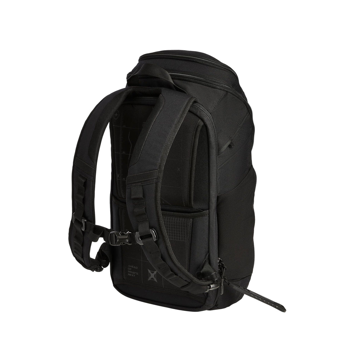 Vertx Gamut 22L backpack with discreet low profile styling for urban use