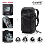 Vertx Gamut 22L Backpack Backpack Vertx 
