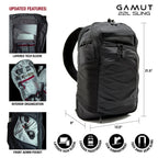 Vertx Gamut 22L Sling Backpack Backpack Vertx 