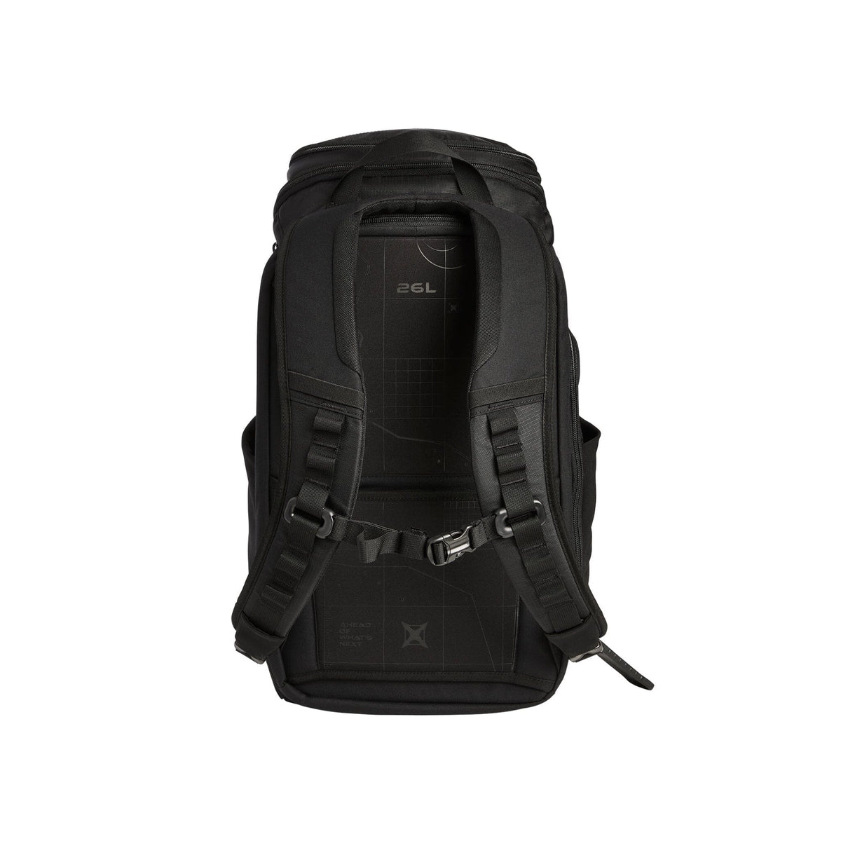 Vertx Gamut 26L pack with padded shoulder straps and back panel