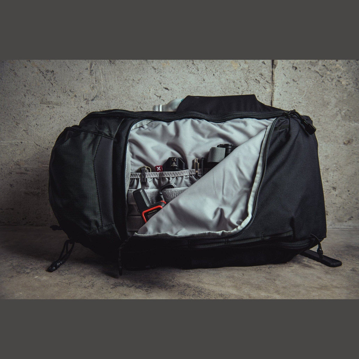 Vertx Gamut 26L pack sized for laptops and daily work carry