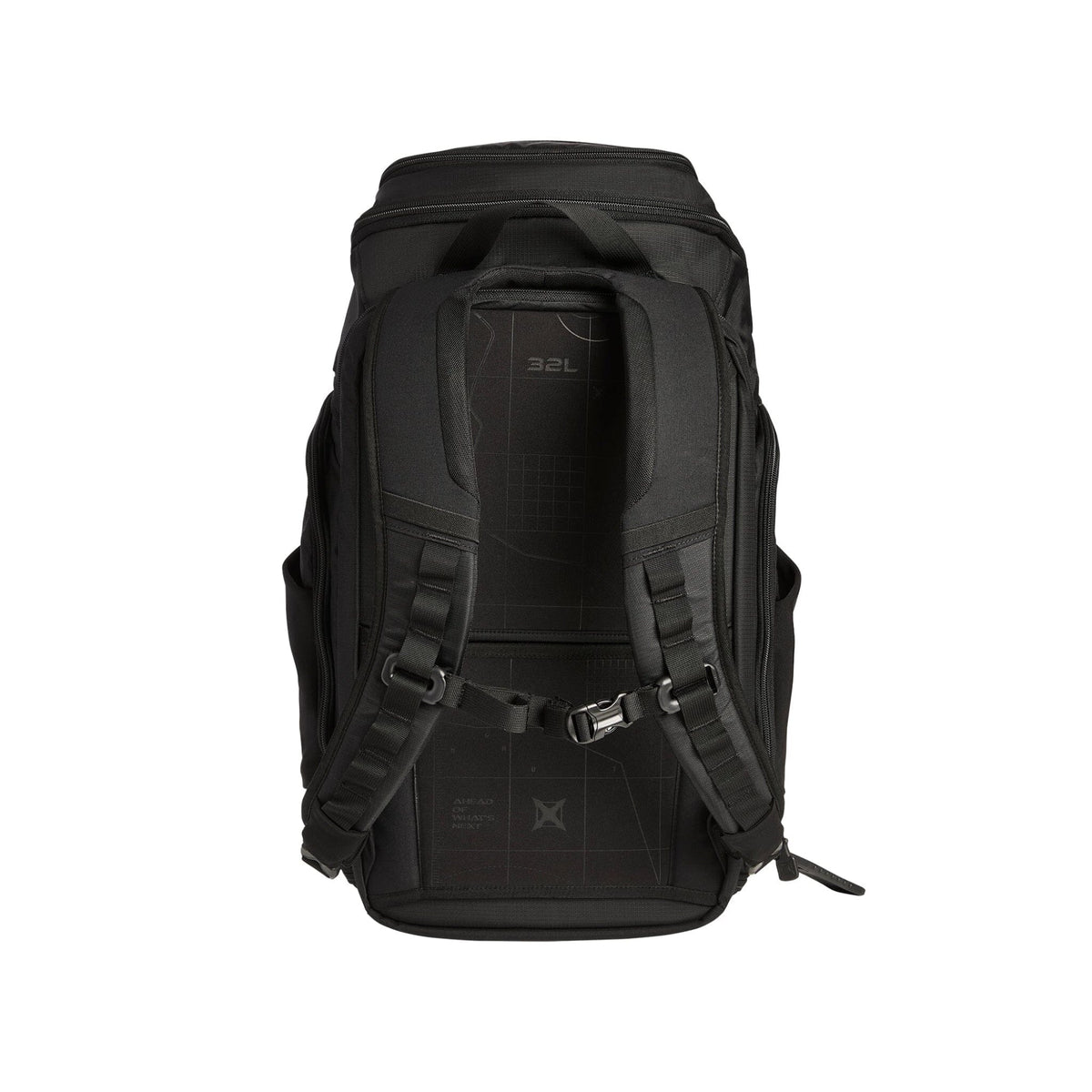 Vertx Gamut 32L pack with padded shoulder straps and back panel