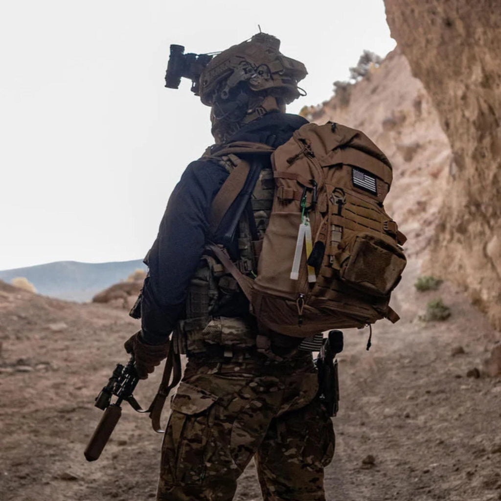 Vertx Siege 25L Tactical Backpack - Black Backpack Vertx 