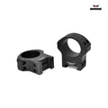 Warne HyperLite 30mm High Matte Scope Rings Rifle Scope Rings Warne 