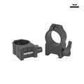 Warne Maxima Quick-Detach Scope Rings - 1″ Tube - High Height Rifle Scope Rings Warne 