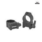 Warne Maxima Quick-Detach Scope Rings - 1″ Tube - High Height Rifle Scope Rings Warne 