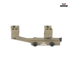 Warne QD X-SKEL Quick-Detach Cantilever Scope Mount - 30mm Tube - Dark Earth Rifle Scope Mount Warne 