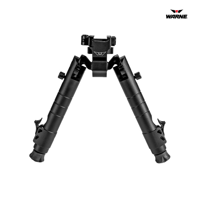 Warne Skyline Precision Bipod fits Picatinny or Weaver Rail - 7901M Bipod Warne 