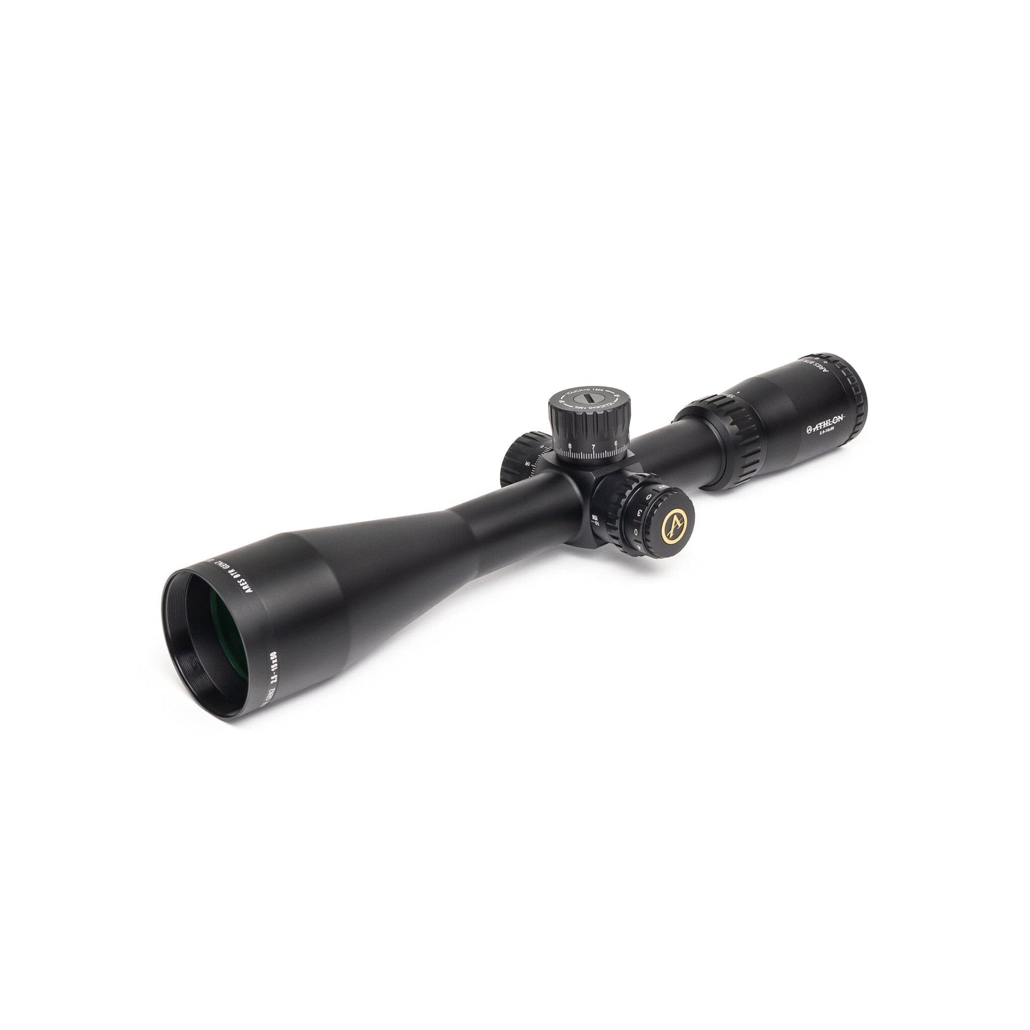 Athlon Optics Ares BTR GEN 2 2.5 15x50 Rifle Scope 212012