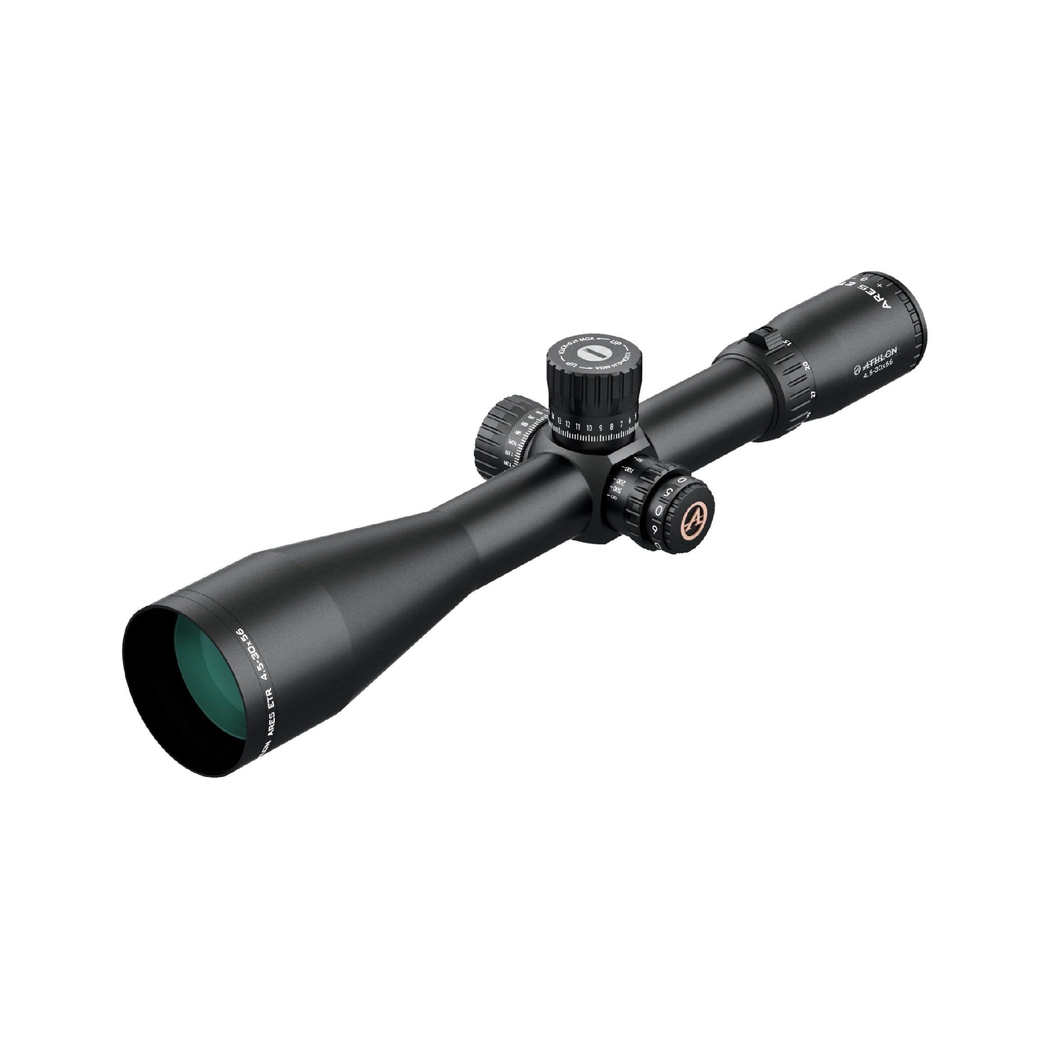 Athlon Optics Ares ETR 4.5 30x56 Rifle Scope 212101 Xtreme