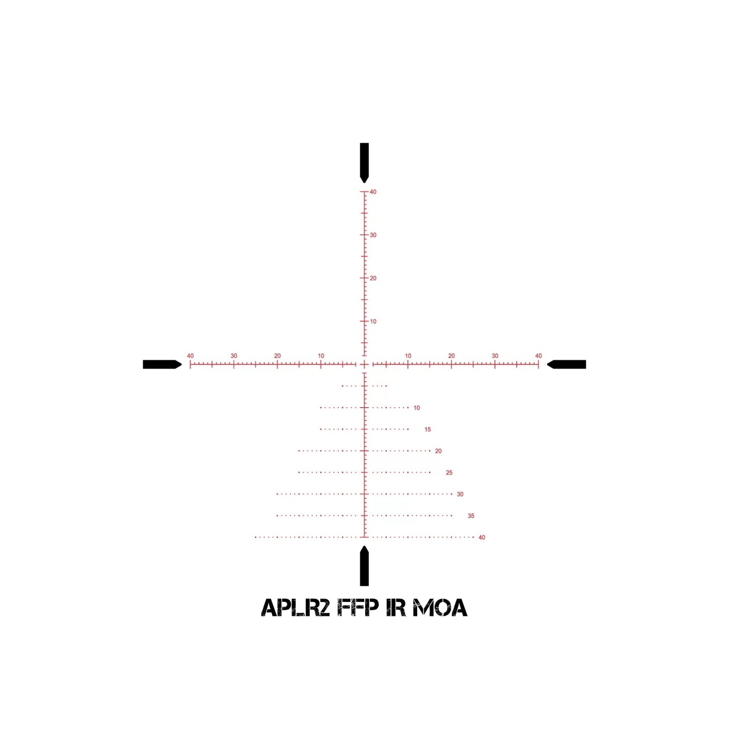 Athlon Optics Ares ETR 4.5-30x56 Rifle Scope - APLR2 FFP IR MOA Reticle - 212101 Rifle Scope Athlon Optics 
