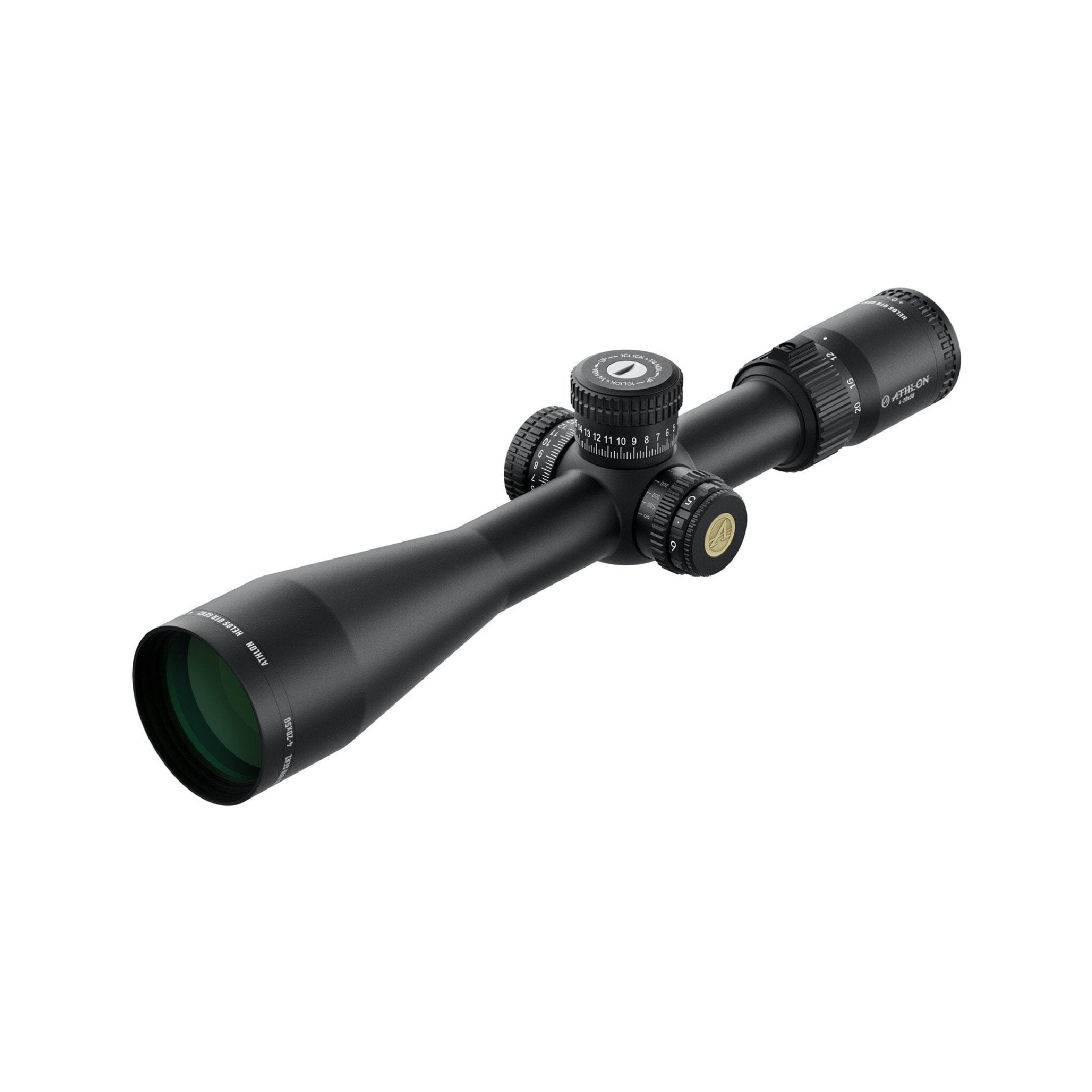 Athlon Optics Helos BTR GEN 2 4 20x50 Rifle Scope 214108