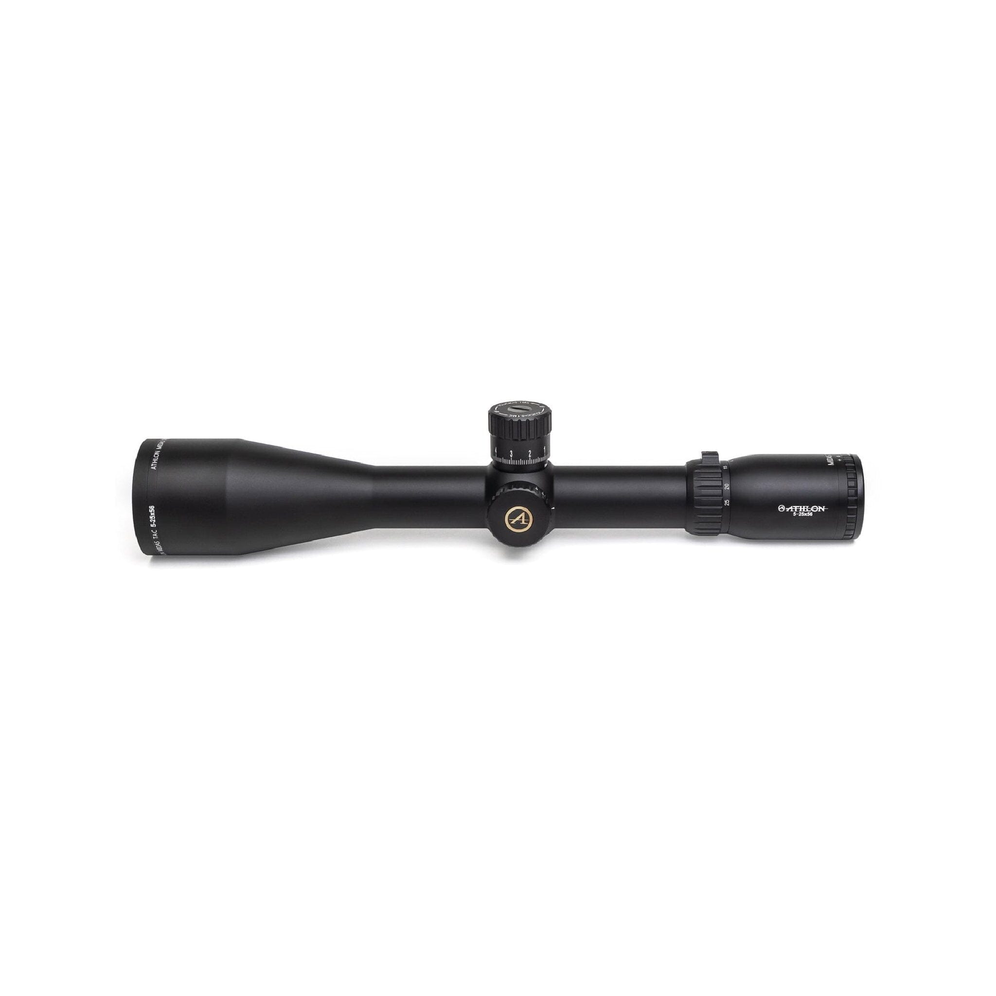 Athlon Optics Midas TAC 5 25x56 Rifle Scope 213082 Xtreme Tactical