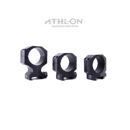 Athlon Precision Rifle Scope Rings Rifle Scope Mount Athlon Optics 