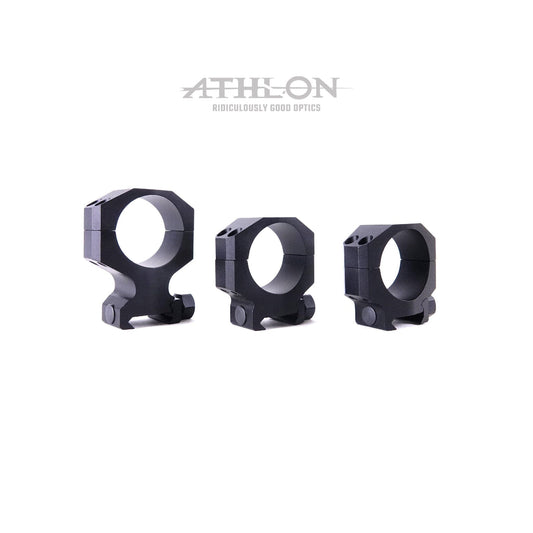 Athlon Optics Precision Rifle Scope Rings Rifle Scope Mount Athlon Optics 
