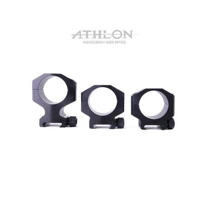 Athlon Precision Rifle Scope Rings Rifle Scope Mount Athlon Optics 