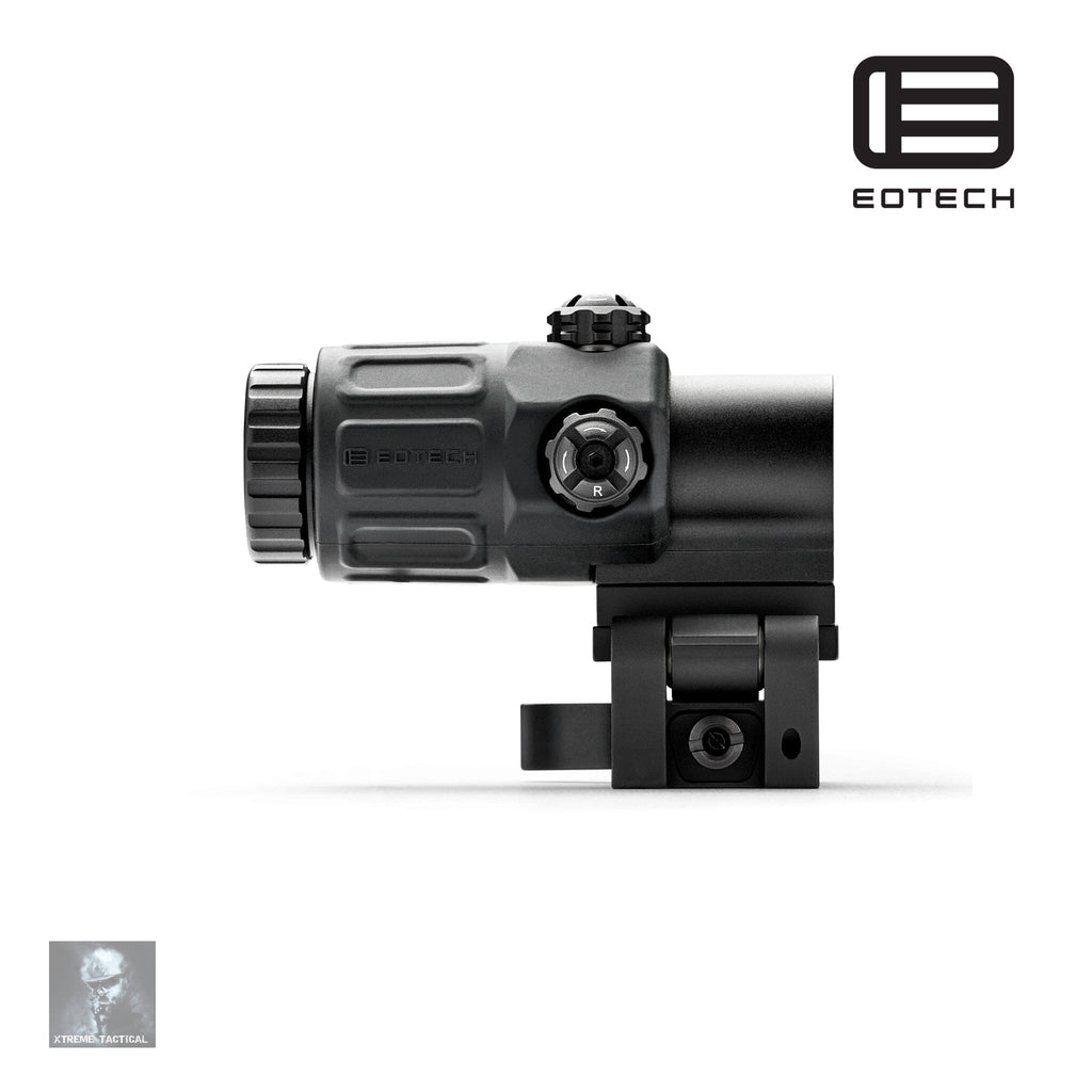EOTech G33.STS 3x Magnifier with QD Mount Black Magnifier EOTech 