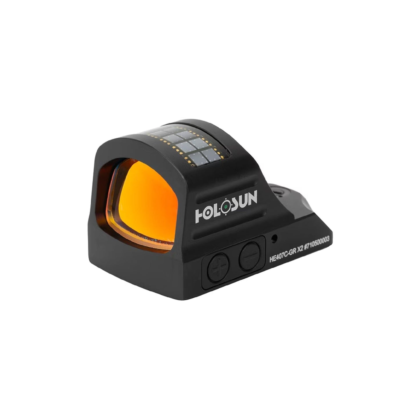Holosun HE407C-GR X2 Elite Reflex Sight Green Dot Sight Holosun Technologies 