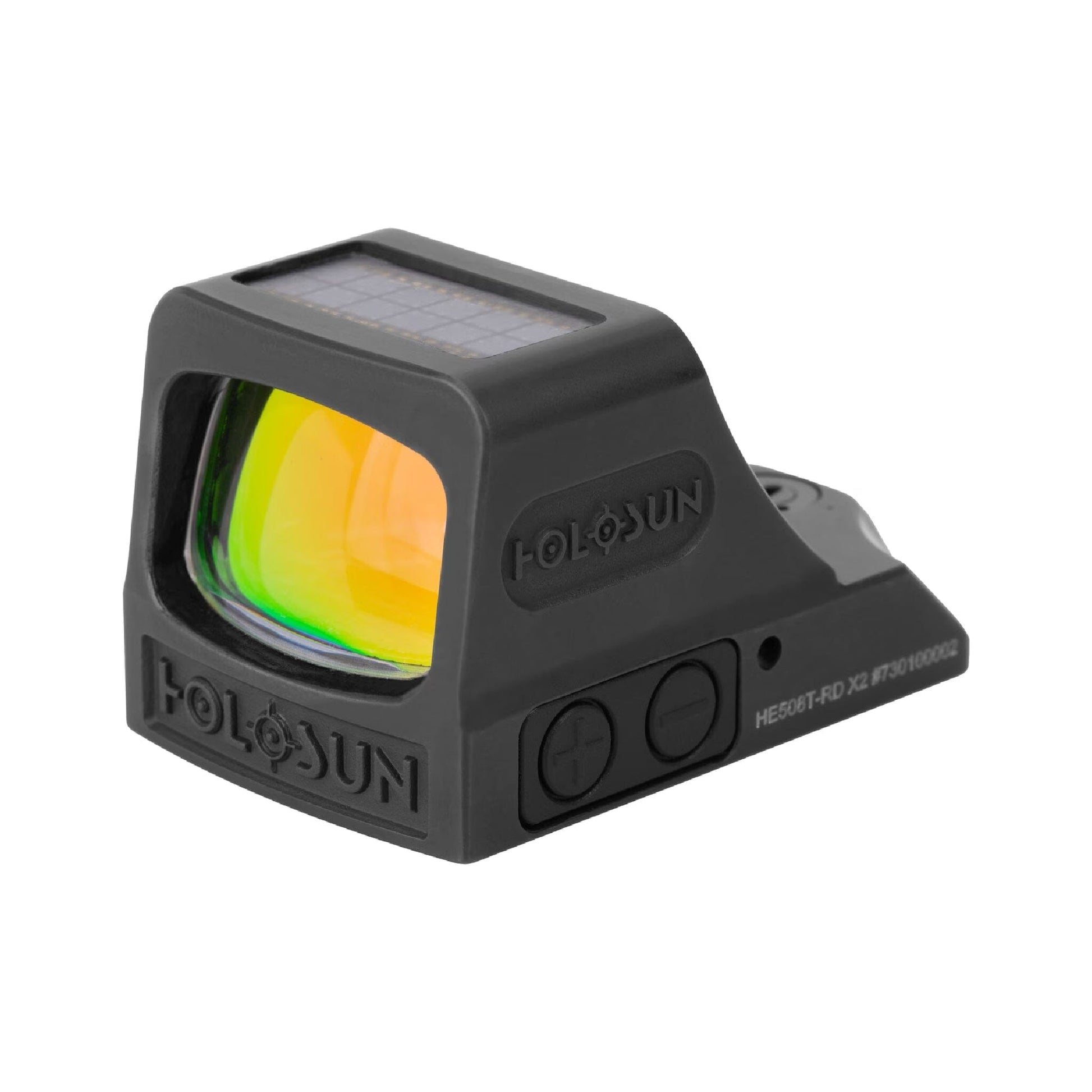 Holosun HE508T-GR X2 Elite Reflex Sight Green Dot Sight Holosun Technologies 