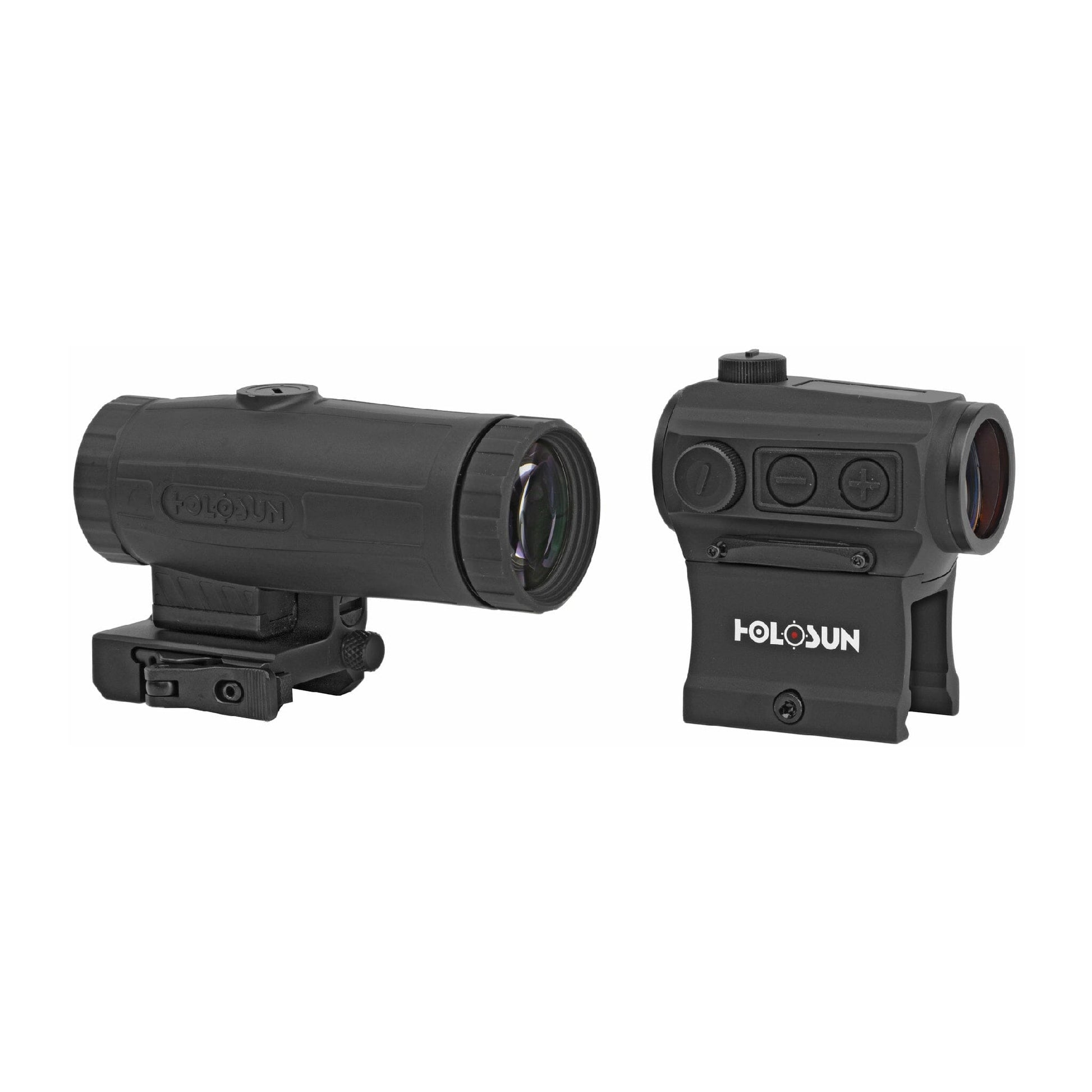 Holosun HS403C Micro Red Dot and HM3X Magnifier Red Dot Sight Holosun Technologies 
