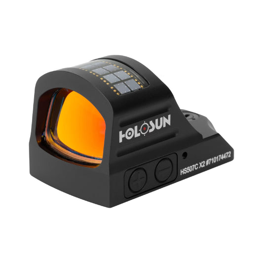 Holosun HS507C X2 Reflex Red Dot Sight Red Dot Sight Holosun Technologies 