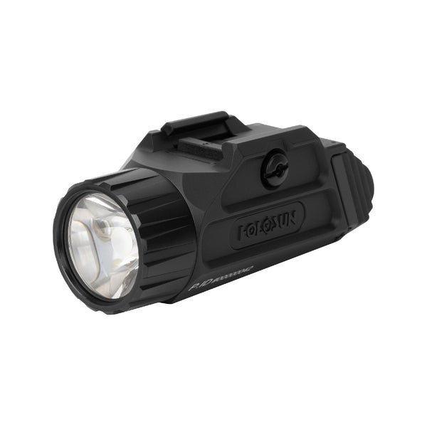 Holosun P.ID weapon light producing 1000 lumens of white light