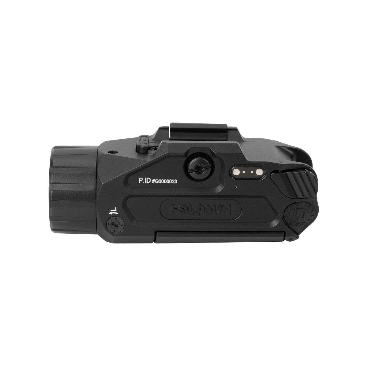 Holosun P.ID-PLUS WeaponLight with Green Laser Weapon Light Holosun 