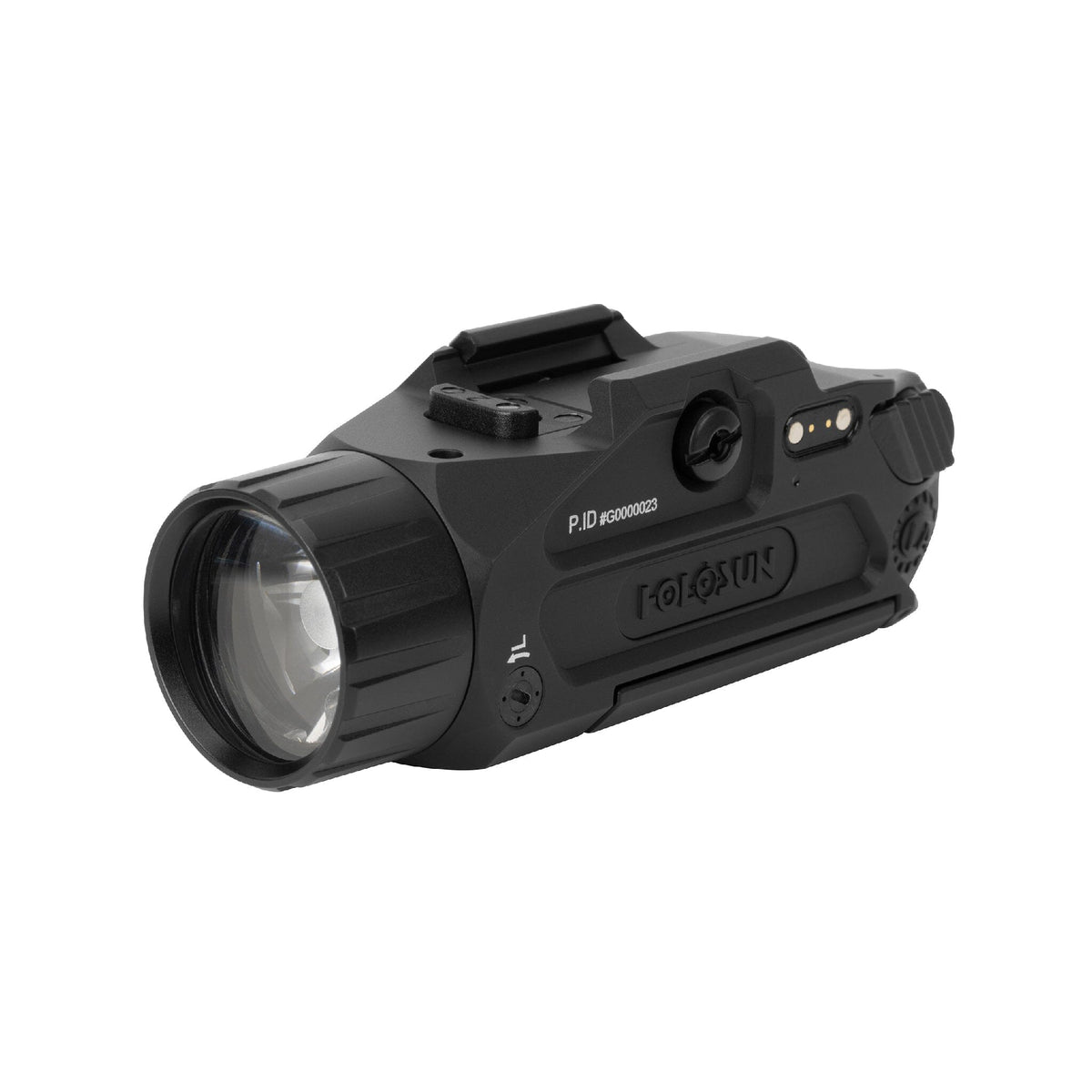 Holosun P.ID-PLUS WeaponLight with Green Laser Weapon Light Holosun 