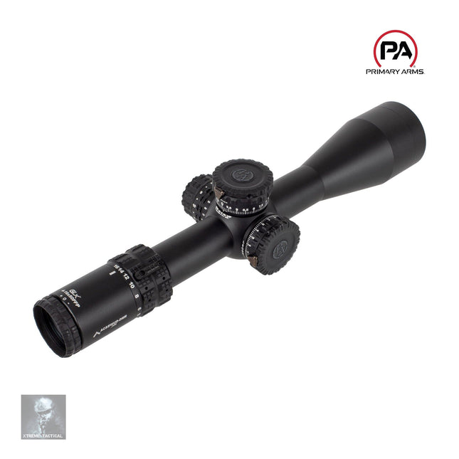 Primary Arms GLx 4-16x50 FFP Rifle Scope ACSS HUD DMR 308 Reticle Rifle Scope Primary Arms 