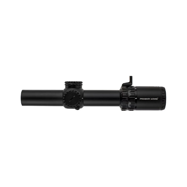 Primary Arms SLx 1-6x24 SFP Rifle Scope Gen IV ACSS Aurora 5.56/.308 Meter Reticle Rifle Scope Primary Arms 