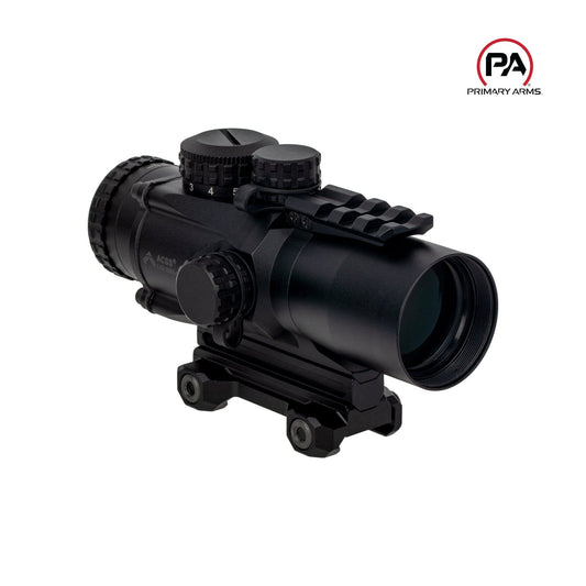 Primary Arms SLx 5x36mm Prism Scope Gen III - ACSS Aurora Reticle Prism Rifle Scope Primary Arms 