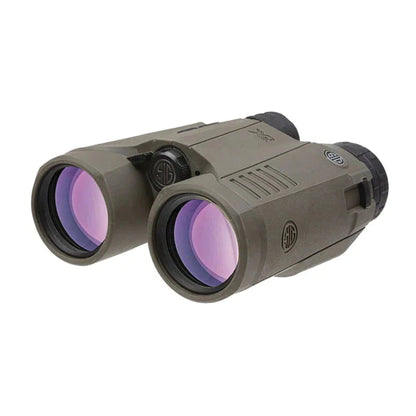 Sig Sauer KILO6K BDX 10x42mm RF Binoculars Binoculars SIG Sauer 