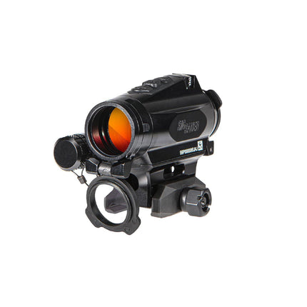 SIG Sauer ROMEO4XT-PRO Red Dot Sight Black SOR44001 Red Dot Sight SIG Sauer 