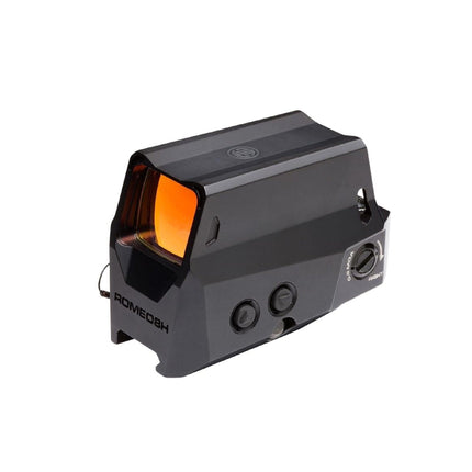 SIG Sauer ROMEO8H Red Dot Sight 2 MOA Ballistic Circle Dot Reticle SOR81001 Red Dot Sight SIG Sauer 