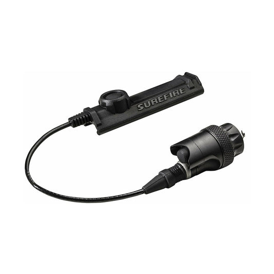 SureFire Scout Light Dual-Switch/Tailcap Assembly Black - DS-SR07 Weapon Light Accessories SureFire 