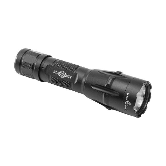 SureFire FURY-DFT Tactical Dual-Fuel 1500 Lumens Flashlight Flashlight SureFire 