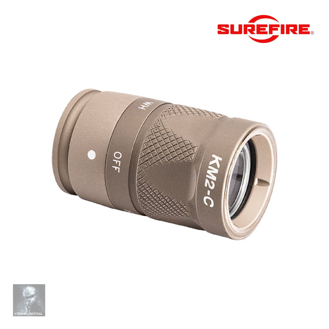 SureFire KM2-C M600V IR & White Light Bezel Weapon Light Accessories SureFire 