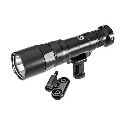 SureFire M340DFT-BK-PRO Mini Scout Light PRO Turbo Weapon Light Black Weapon Light SureFire 