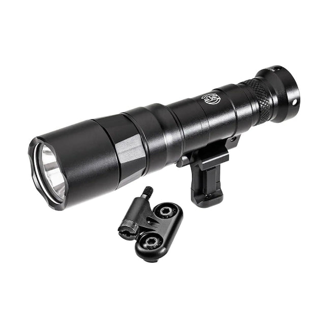 SureFire M340DFT-BK-PRO Mini Scout Light PRO Turbo Weapon Light Black Weapon Light SureFire 