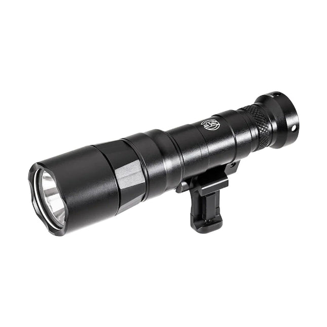 SureFire M340DFT-BK-PRO Mini Scout Light PRO Turbo Weapon Light Black Weapon Light SureFire 