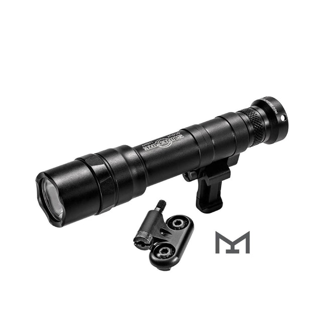 SureFire M640DF-BK-PRO Scout Light PRO Dual Fuel Weapon Light Black Weapon Light SureFire 