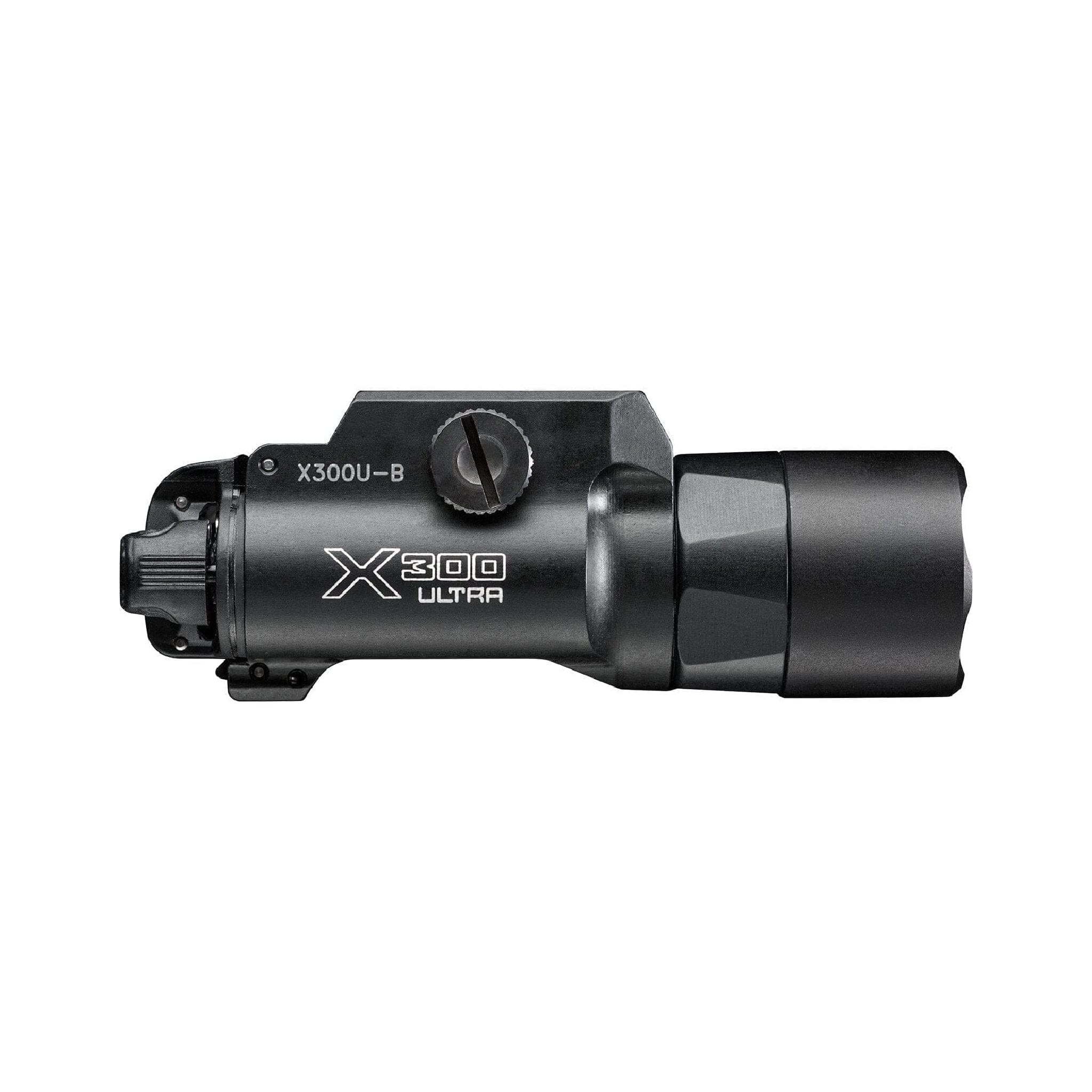 SureFire X300U-B Ultra Weapon Light Black – Xtreme Tactical