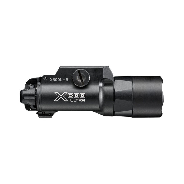 SureFire X300U-B Ultra Weapon Light Black Weapon Light SureFire 