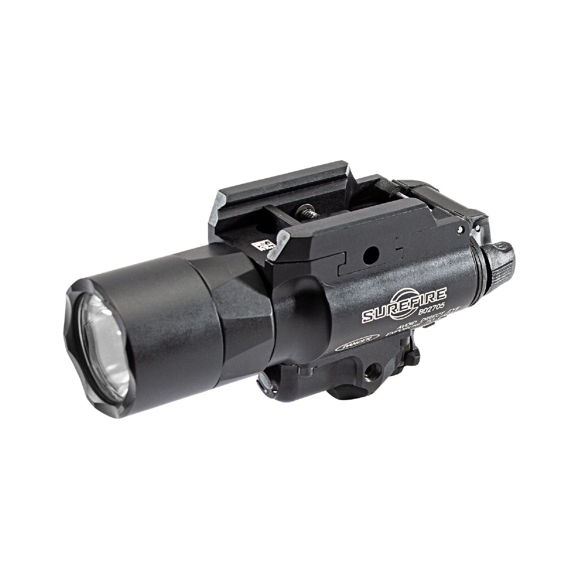 SureFire X400U-A-RD Ultra Weapon Light with Red Laser Weapon Light SureFire 
